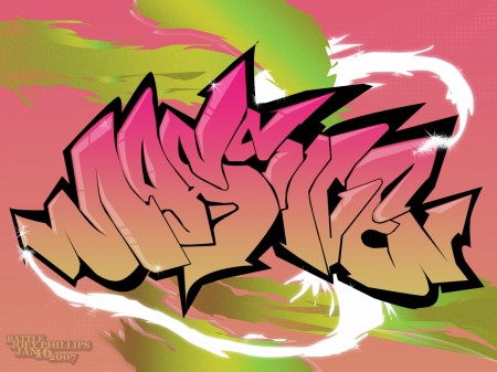 Papel de parede Batalha de Graffitis para download gratuito. Use no computador pc, mac, macbook, celular, smartphone, iPhone, onde quiser!