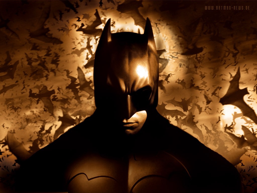 Papel de Parede Batman inicio Wallpaper para Download no
