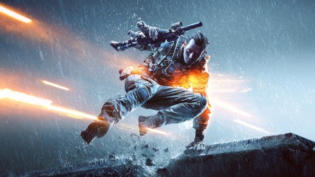 Papel de parede Battlefield 4 em Ação para download gratuito. Use no computador pc, mac, macbook, celular, smartphone, iPhone, onde quiser!