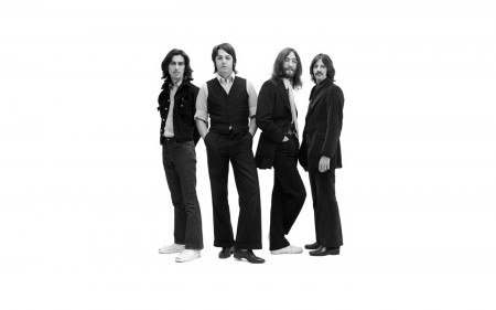 Papel de parede Beatles com Fundo Branco para download gratuito. Use no computador pc, mac, macbook, celular, smartphone, iPhone, onde quiser!