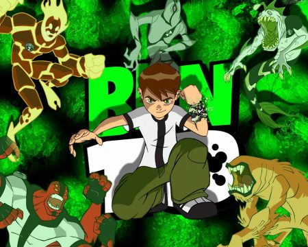 Papel de parede Ben 10 – Tranformação para download gratuito. Use no computador pc, mac, macbook, celular, smartphone, iPhone, onde quiser!