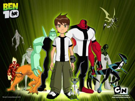 Papel de parede Ben 10 [1] para download gratuito. Use no computador pc, mac, macbook, celular, smartphone, iPhone, onde quiser!