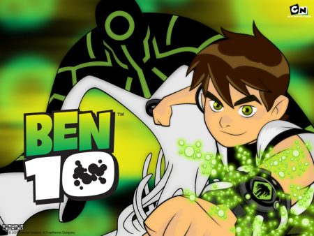 Papel de parede Ben 10 [2] para download gratuito. Use no computador pc, mac, macbook, celular, smartphone, iPhone, onde quiser!