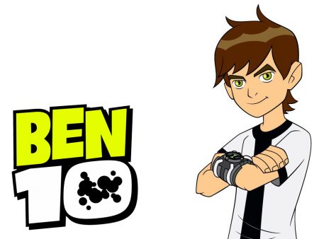 Papel de parede Ben 10 para download gratuito. Use no computador pc, mac, macbook, celular, smartphone, iPhone, onde quiser!