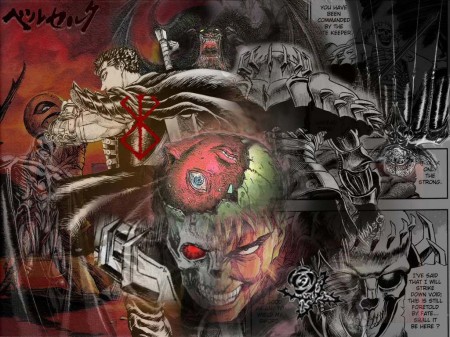 Papel de parede Berserk, Mangás para download gratuito. Use no computador pc, mac, macbook, celular, smartphone, iPhone, onde quiser!