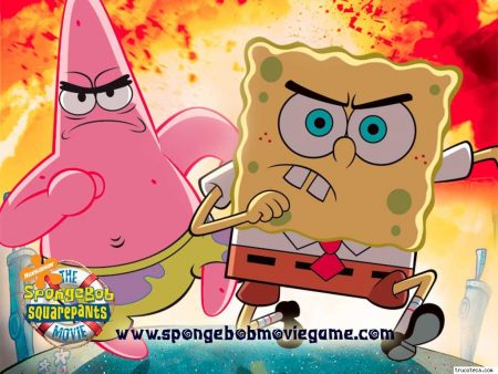 Papel de parede Bob Esponja e Patrick para download gratuito. Use no computador pc, mac, macbook, celular, smartphone, iPhone, onde quiser!