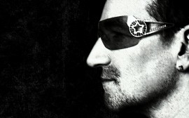 Papel de parede Bono: Estilo
