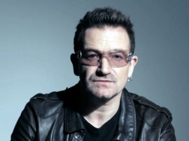 Papel de parede Bono: Ativista