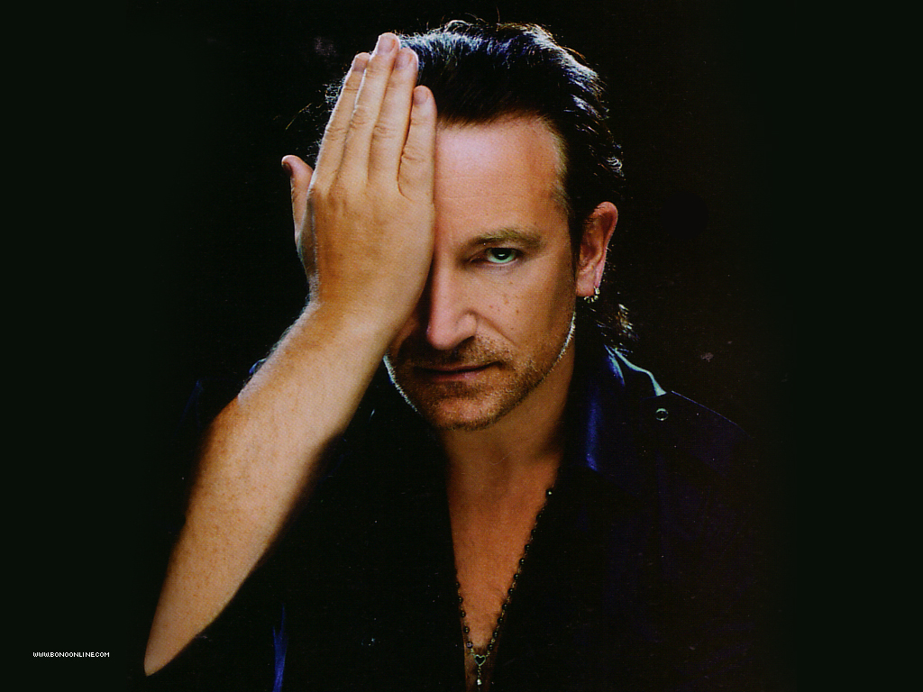 Papel de parede Bono: Vocalista para download gratuito. Use no computador pc, mac, macbook, celular, smartphone, iPhone, onde quiser!