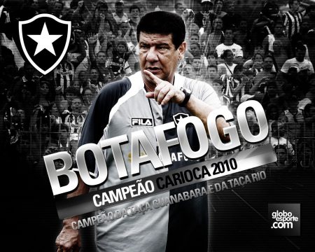 Papel de parede Botafogo – Campeão Carioca para download gratuito. Use no computador pc, mac, macbook, celular, smartphone, iPhone, onde quiser!