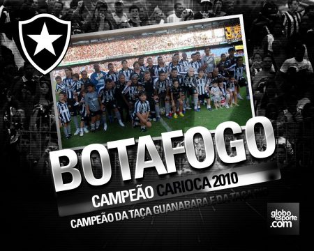 Papel de parede Botafogo – Campeão para download gratuito. Use no computador pc, mac, macbook, celular, smartphone, iPhone, onde quiser!