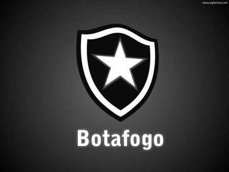 Papel de parede Botafogo – Escudo para download gratuito. Use no computador pc, mac, macbook, celular, smartphone, iPhone, onde quiser!