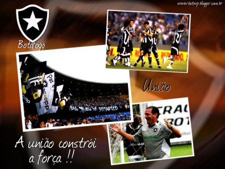 Papel de parede Botafogo #1 para download gratuito. Use no computador pc, mac, macbook, celular, smartphone, iPhone, onde quiser!