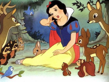 Papel de parede Branca de Neve para download gratuito. Use no computador pc, mac, macbook, celular, smartphone, iPhone, onde quiser!