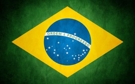 Papel de parede Brasil – Bandeira para download gratuito. Use no computador pc, mac, macbook, celular, smartphone, iPhone, onde quiser!