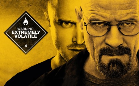 Papel de parede Breaking Bad Extremely Volatile, Walter White e Jesse Pinkman para download gratuito. Use no computador pc, mac, macbook, celular, smartphone, iPhone, onde quiser!