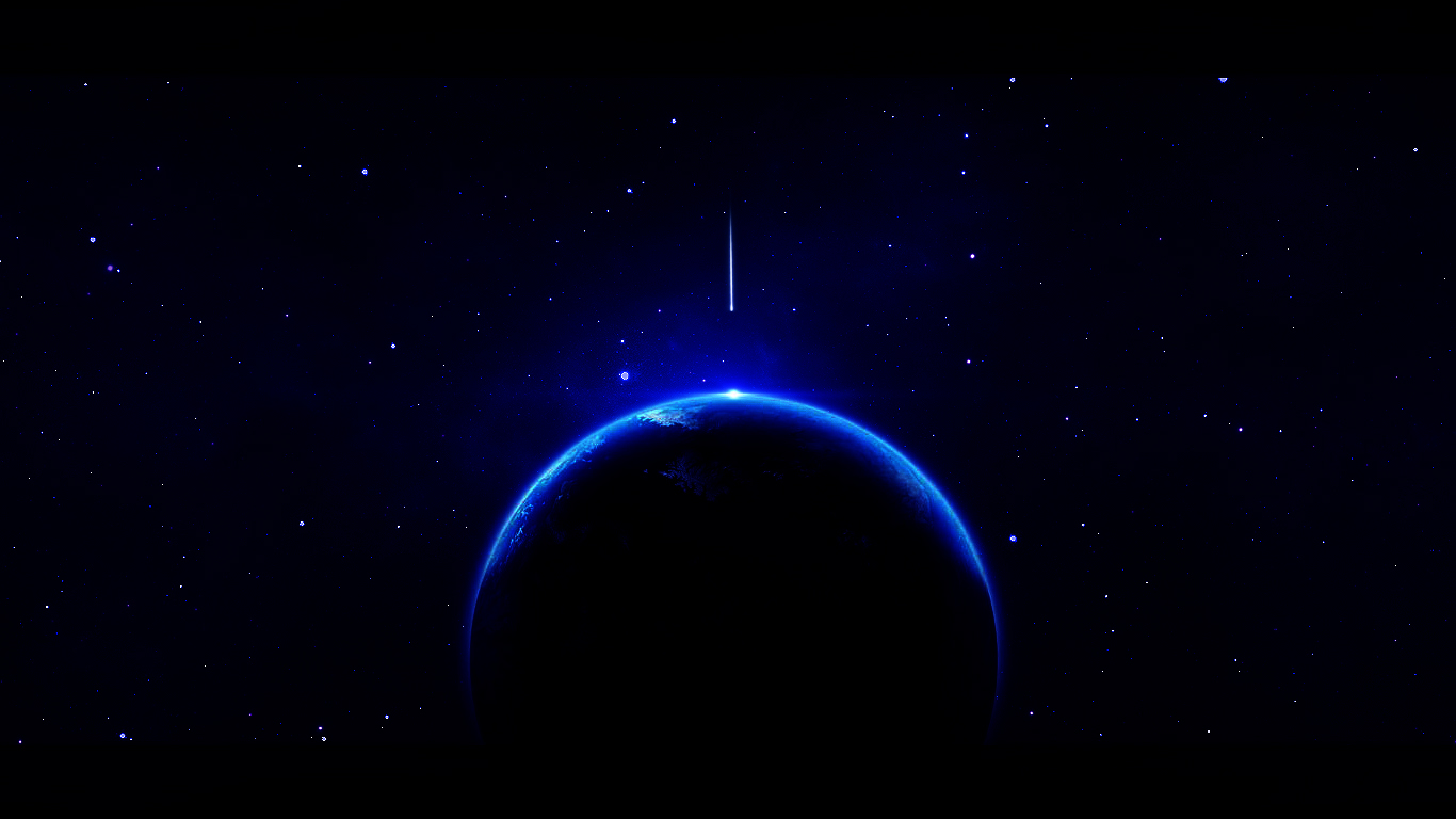 Papel de Parede Caído das Estrelas Wallpaper para Download no Celular