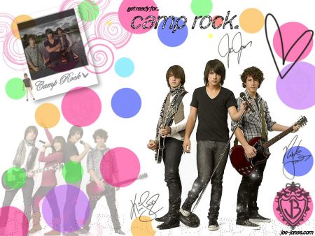 Papel de parede Camp Rock para download gratuito. Use no computador pc, mac, macbook, celular, smartphone, iPhone, onde quiser!