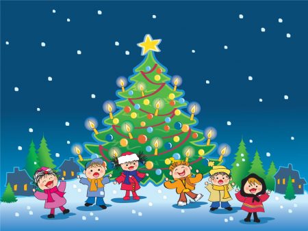 Papel de parede Canção de Natal para download gratuito. Use no computador pc, mac, macbook, celular, smartphone, iPhone, onde quiser!