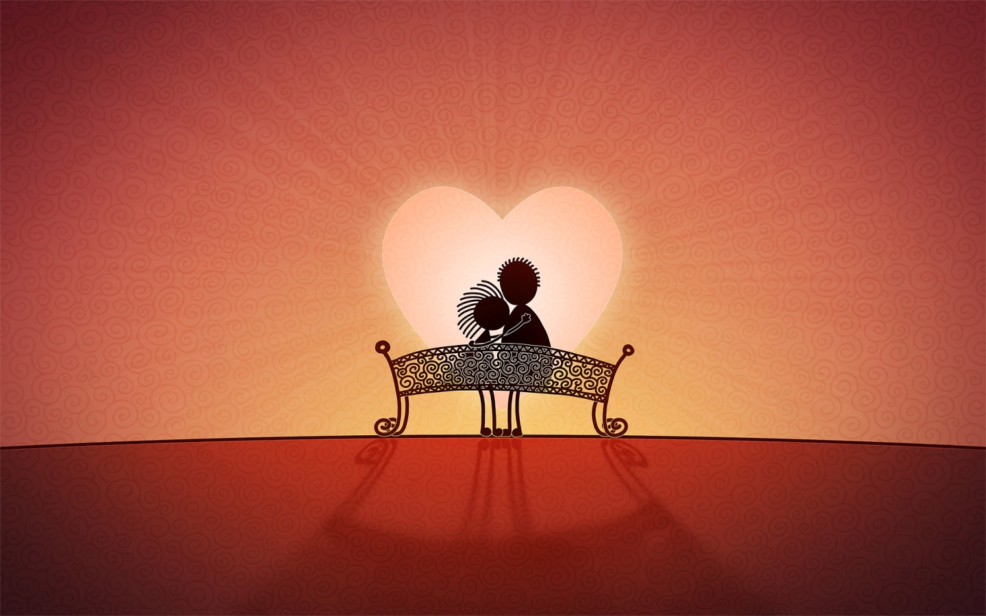 Papel de Parede Casal Apaixonado Wallpaper para Download no Celular ou