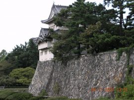 Papel de parede Castelo de Nagoya
