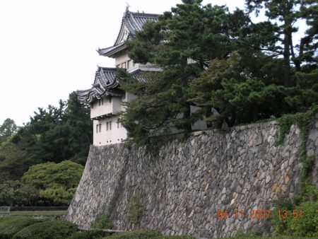 Papel de parede Castelo de Nagoya para download gratuito. Use no computador pc, mac, macbook, celular, smartphone, iPhone, onde quiser!