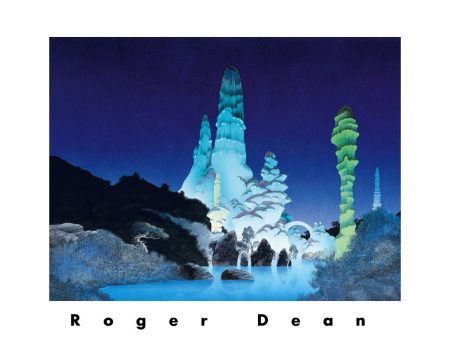 Papel de parede Cenários incríveis de Roger Dean para download gratuito. Use no computador pc, mac, macbook, celular, smartphone, iPhone, onde quiser!