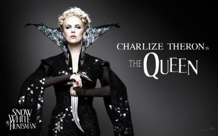 Papel de parede Charlize Theron – A Rainha – Branca de Neve E O Caçador para download gratuito. Use no computador pc, mac, macbook, celular, smartphone, iPhone, onde quiser!