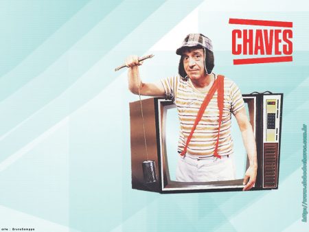 Papel de parede Chaves – Na TV para download gratuito. Use no computador pc, mac, macbook, celular, smartphone, iPhone, onde quiser!