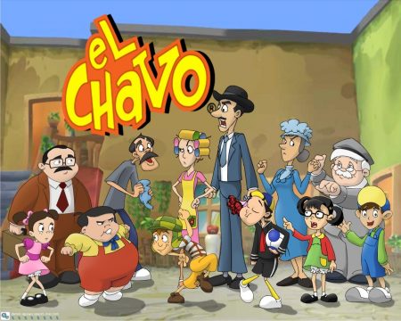 Papel de parede Chaves em Desenho Animado para download gratuito. Use no computador pc, mac, macbook, celular, smartphone, iPhone, onde quiser!