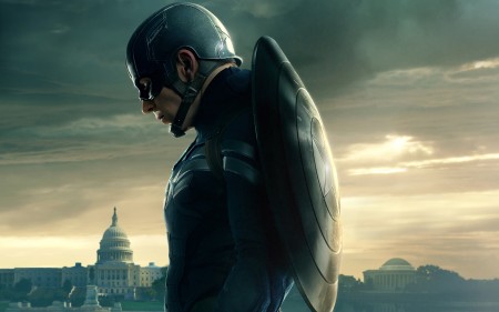 Papel de parede Chris Evans – Capitão América 2 para download gratuito. Use no computador pc, mac, macbook, celular, smartphone, iPhone, onde quiser!