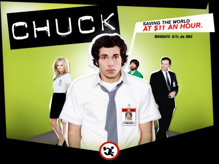 Papel de parede Chuck – Seriado para download gratuito. Use no computador pc, mac, macbook, celular, smartphone, iPhone, onde quiser!