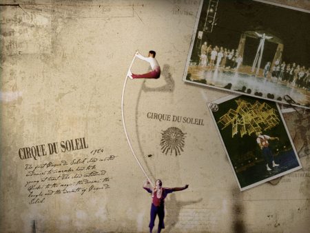 Papel de parede Cirque du Soleil para download gratuito. Use no computador pc, mac, macbook, celular, smartphone, iPhone, onde quiser!