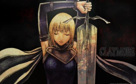 Papel de parede Claymore [2] para download gratuito. Use no computador pc, mac, macbook, celular, smartphone, iPhone, onde quiser!