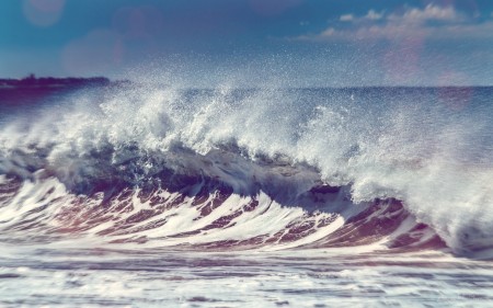 Papel de parede Praia: Ondas do Mar para download gratuito. Use no computador pc, mac, macbook, celular, smartphone, iPhone, onde quiser!