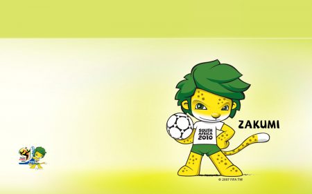 Papel de parede Copa do Mundo – Zakumi para download gratuito. Use no computador pc, mac, macbook, celular, smartphone, iPhone, onde quiser!