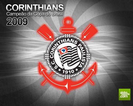 Papel de parede Corinthians, campeão da Copa da Brasil 2009 para download gratuito. Use no computador pc, mac, macbook, celular, smartphone, iPhone, onde quiser!