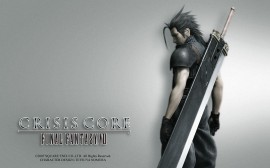 Papel de parede Crisis Core – Final Fantasy VII