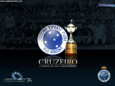 Papel de parede Cruzeiro – Libertadores para download gratuito. Use no computador pc, mac, macbook, celular, smartphone, iPhone, onde quiser!