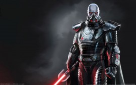Papel de parede Darth Vader – Star Wars The Old Republic