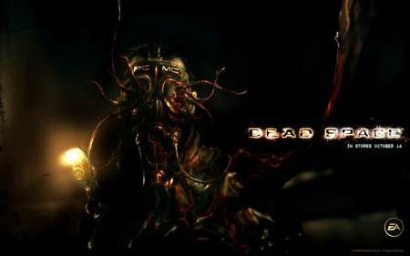 Papel de parede Dead Space para download gratuito. Use no computador pc, mac, macbook, celular, smartphone, iPhone, onde quiser!