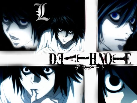 Papel de parede Death Note [1] para download gratuito. Use no computador pc, mac, macbook, celular, smartphone, iPhone, onde quiser!