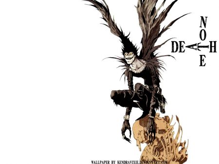 Papel de parede Death Note [3] para download gratuito. Use no computador pc, mac, macbook, celular, smartphone, iPhone, onde quiser!