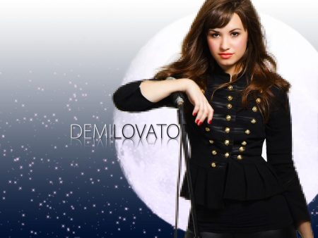 Papel de parede Demi Lovato – Jovem para download gratuito. Use no computador pc, mac, macbook, celular, smartphone, iPhone, onde quiser!