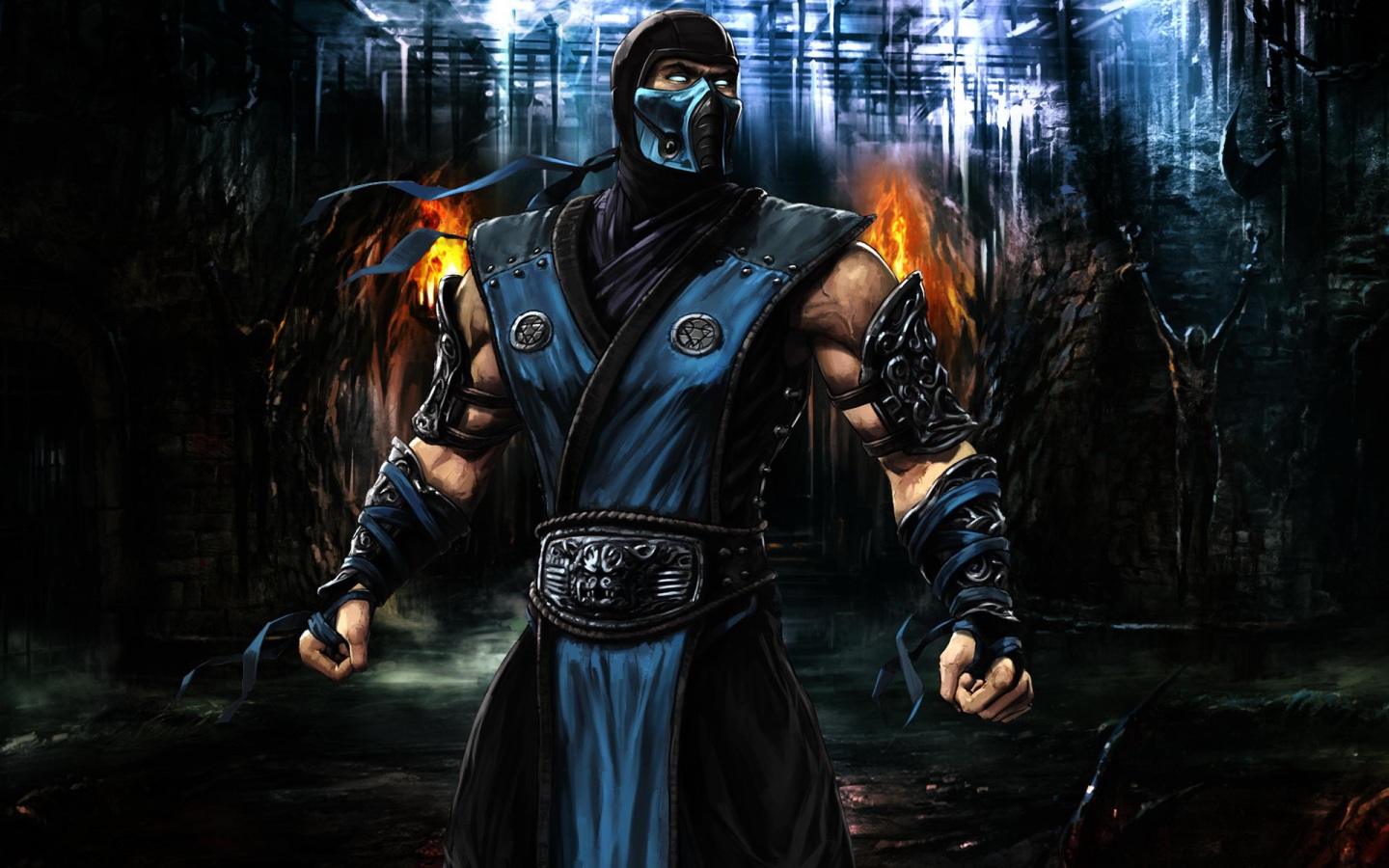 Top 15 Papéis De Parede Mortal Kombat Papel De Parede