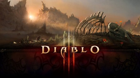 Papel de parede Diablo III para download gratuito. Use no computador pc, mac, macbook, celular, smartphone, iPhone, onde quiser!