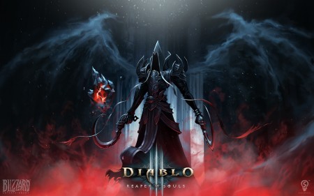 Papel de parede Diablo 3 – Ceifador para download gratuito. Use no computador pc, mac, macbook, celular, smartphone, iPhone, onde quiser!