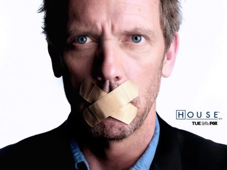 Papel de parede Dr. House #2 para download gratuito. Use no computador pc, mac, macbook, celular, smartphone, iPhone, onde quiser!