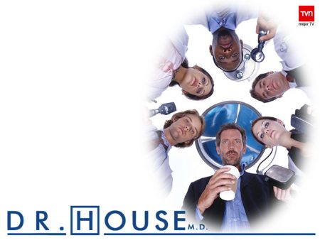 Papel de parede Dr. House #4 para download gratuito. Use no computador pc, mac, macbook, celular, smartphone, iPhone, onde quiser!