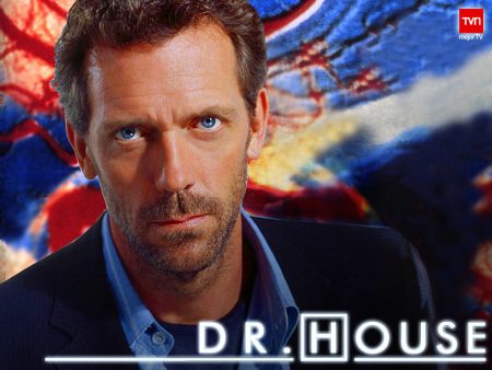 Papel de parede Dr. House para download gratuito. Use no computador pc, mac, macbook, celular, smartphone, iPhone, onde quiser!